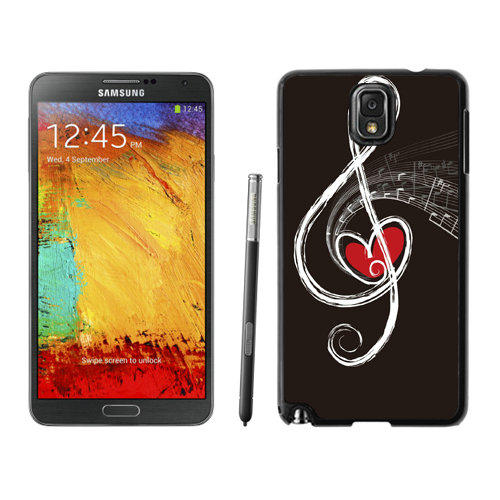 Valentine Music Samsung Galaxy Note 3 Cases ECW | Coach Outlet Canada - Click Image to Close